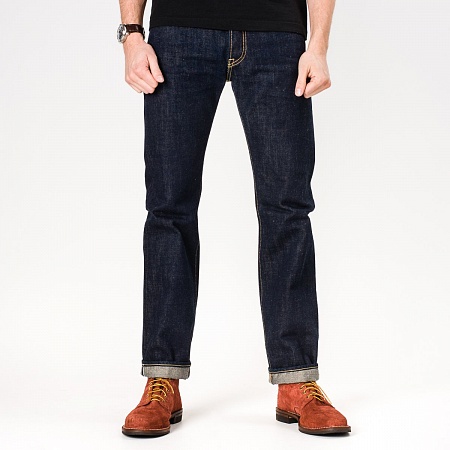 картинка Iron Heart IH-666N Indigo от магазина  Finedenim